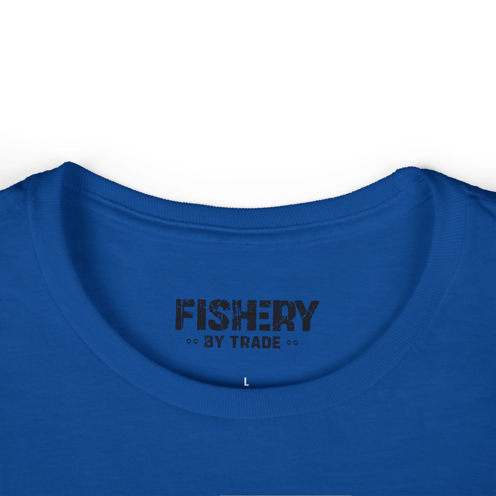 Fishery By Trade Support American Fisheries - Women's White T-Shirt