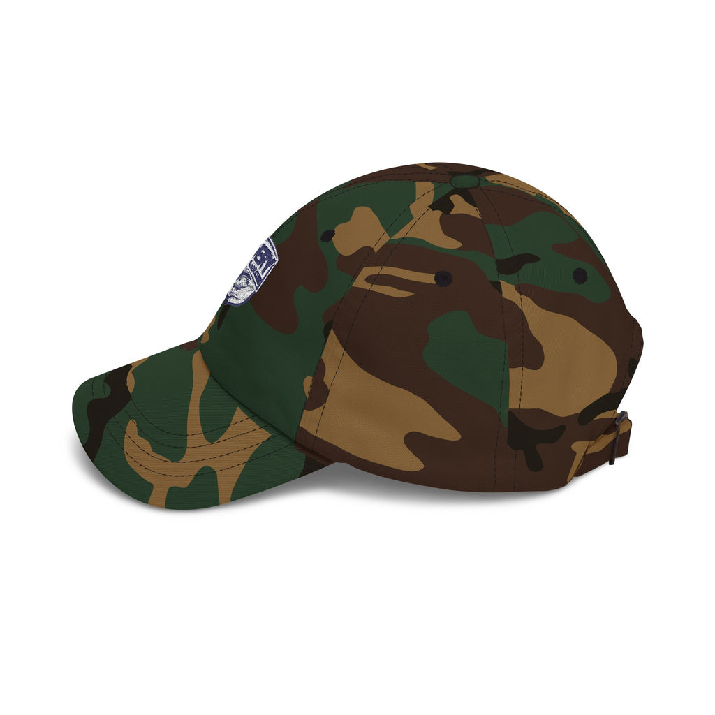 (Tuna chase) Classic Dad Cap