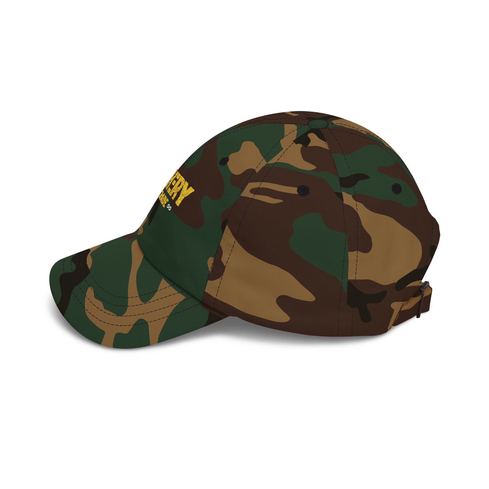 (Official Fishery by Trade Logo) Classic Dad Cap