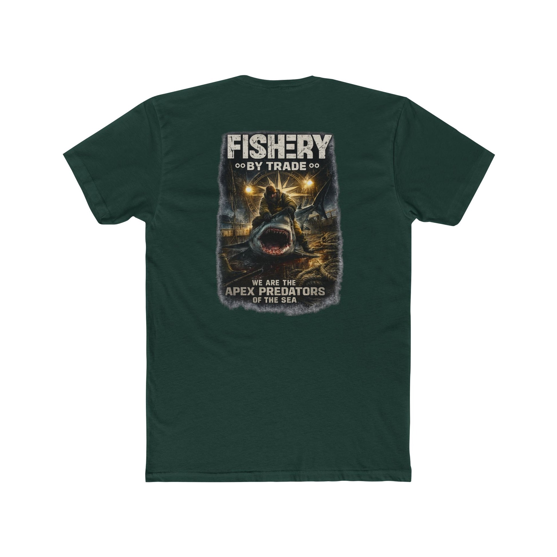 Fishing T shirt ( Apex Predators)
