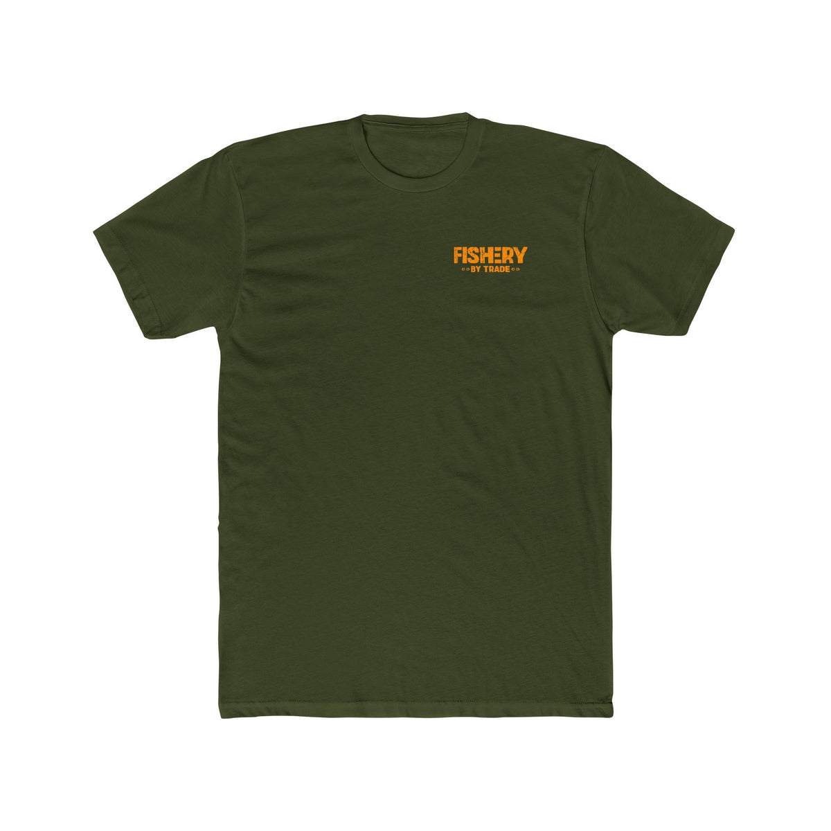 Fishing Tee – Sunset Trawler "