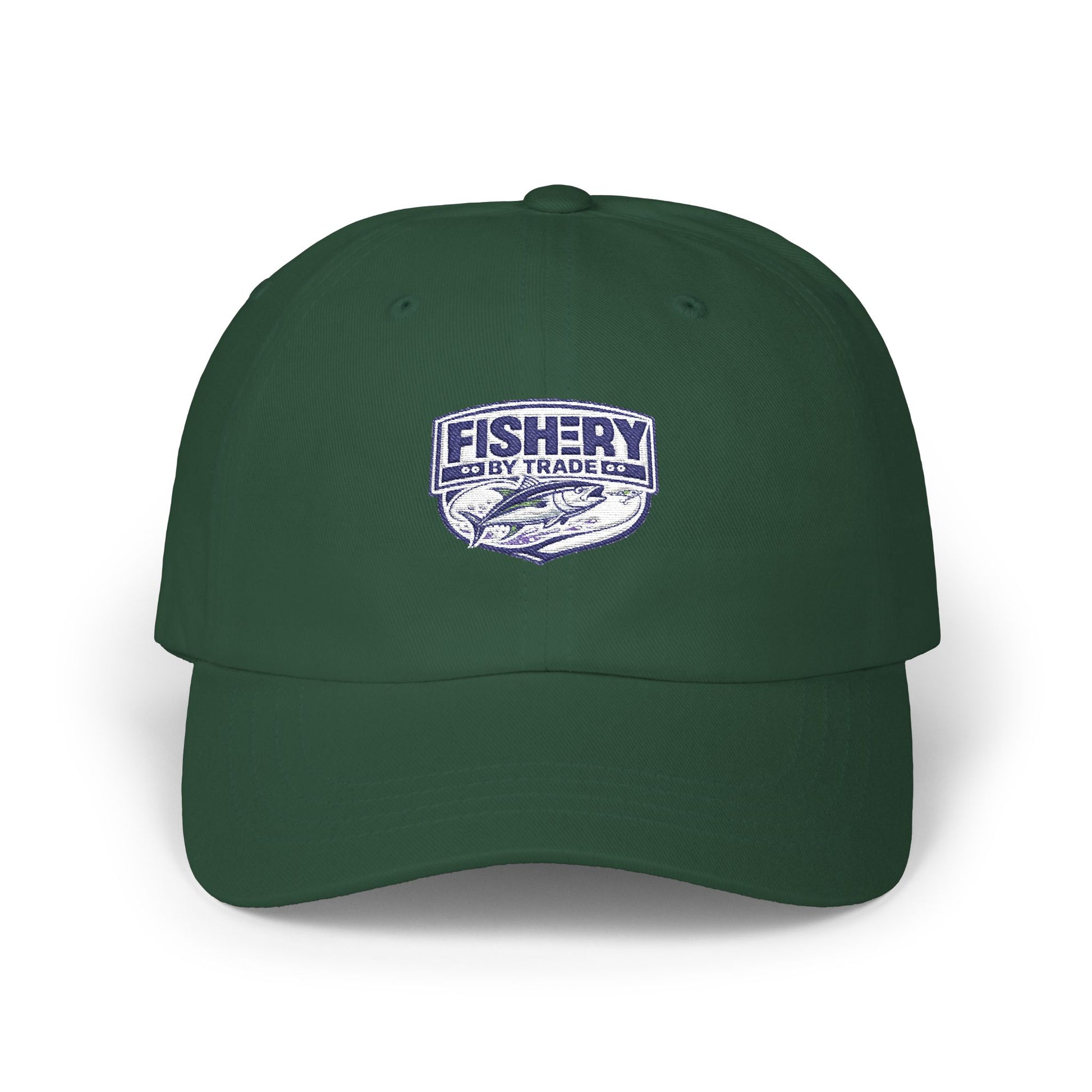 (Tuna chase) Classic Dad Cap