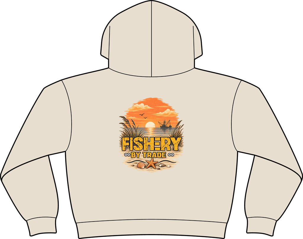 Soft Beach Trade Women's Hoodie