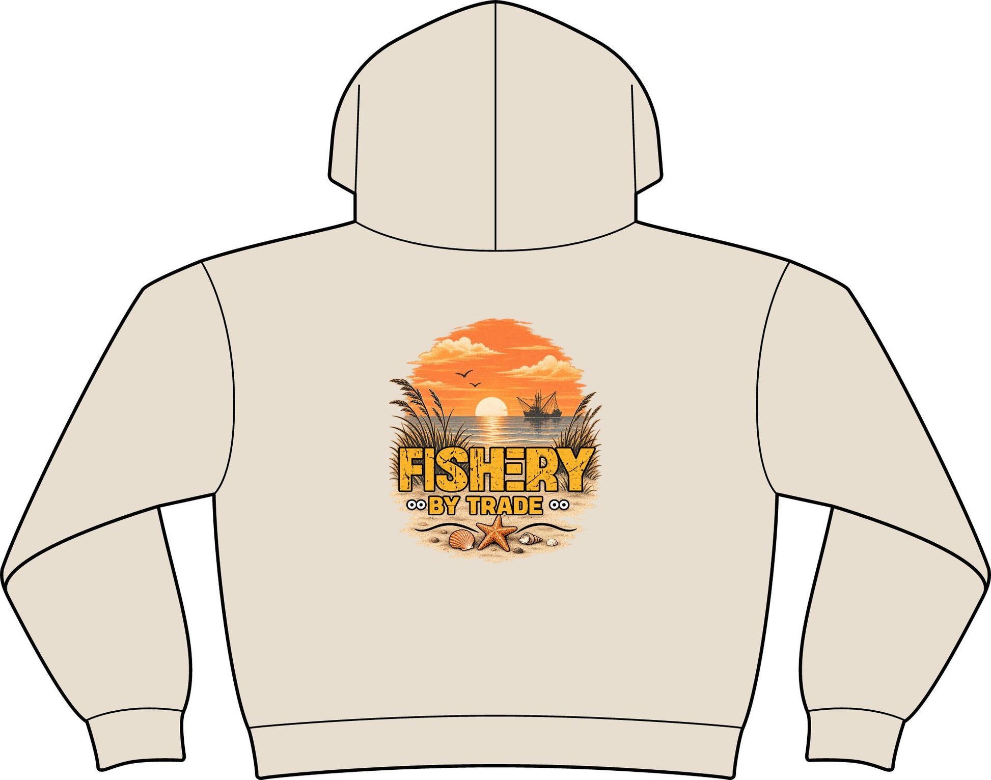 Soft Beach Trade Women's Hoodie