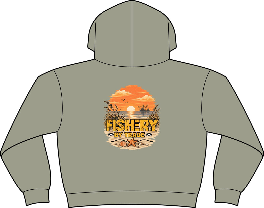 Soft Beach Trade Women's Hoodie