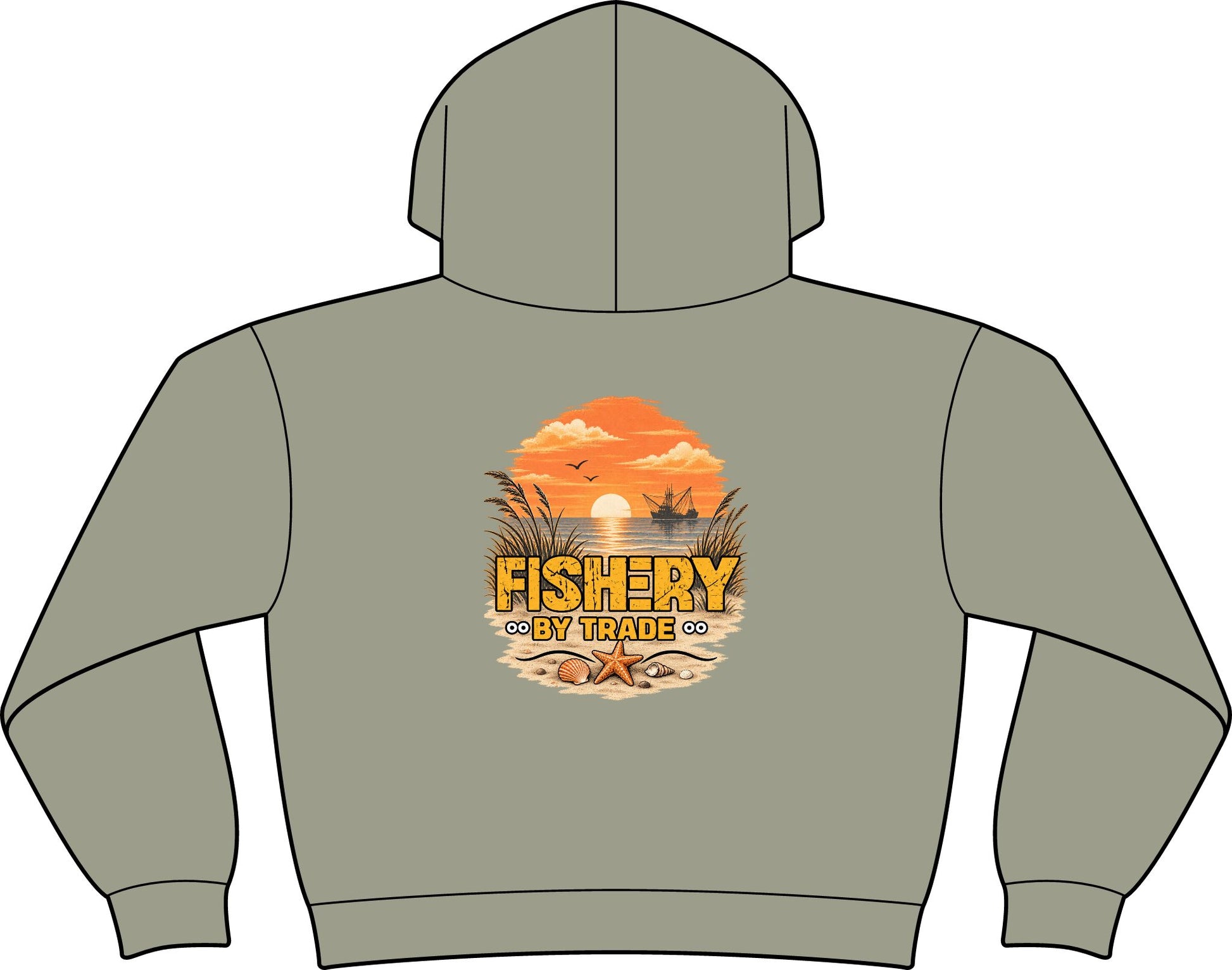 Soft Beach Trade Women's Hoodie