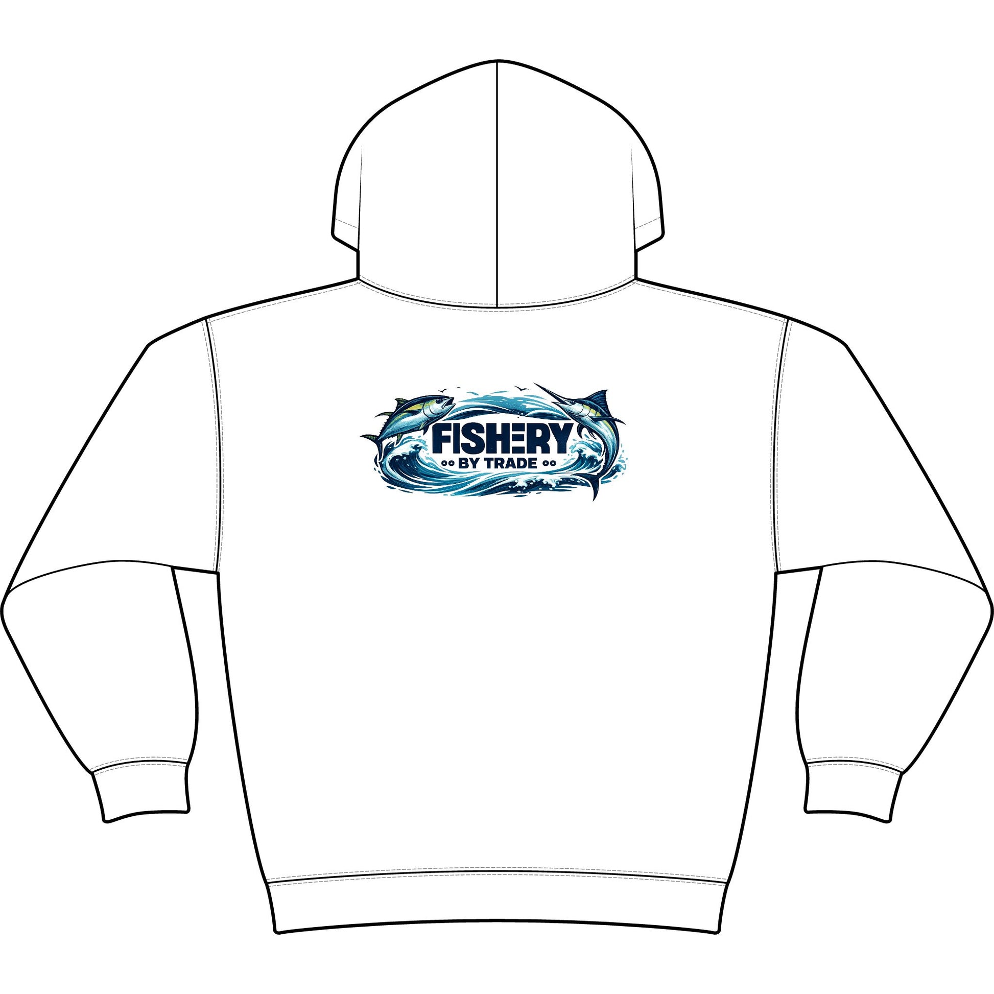 (Pelagic Apex) Highliner Hoodie
