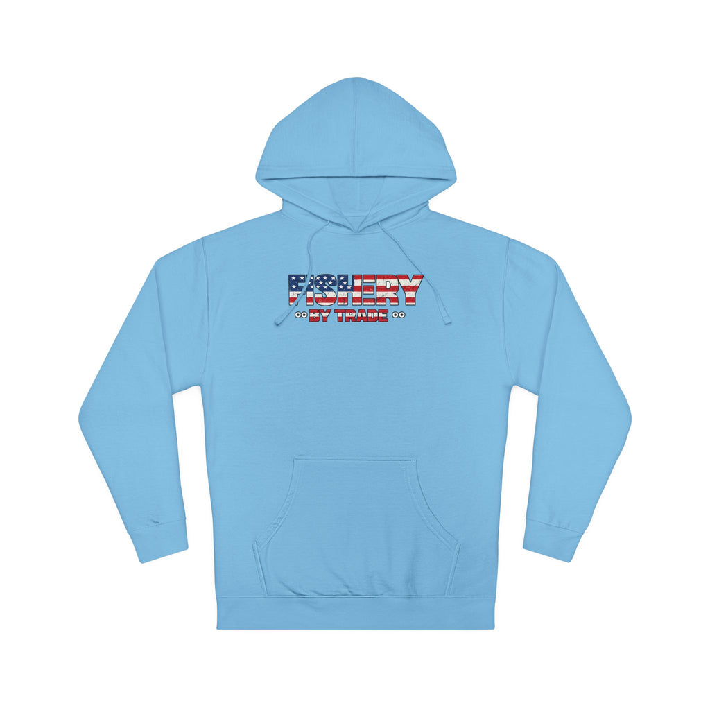 Unisex Hooded Sweatshirt