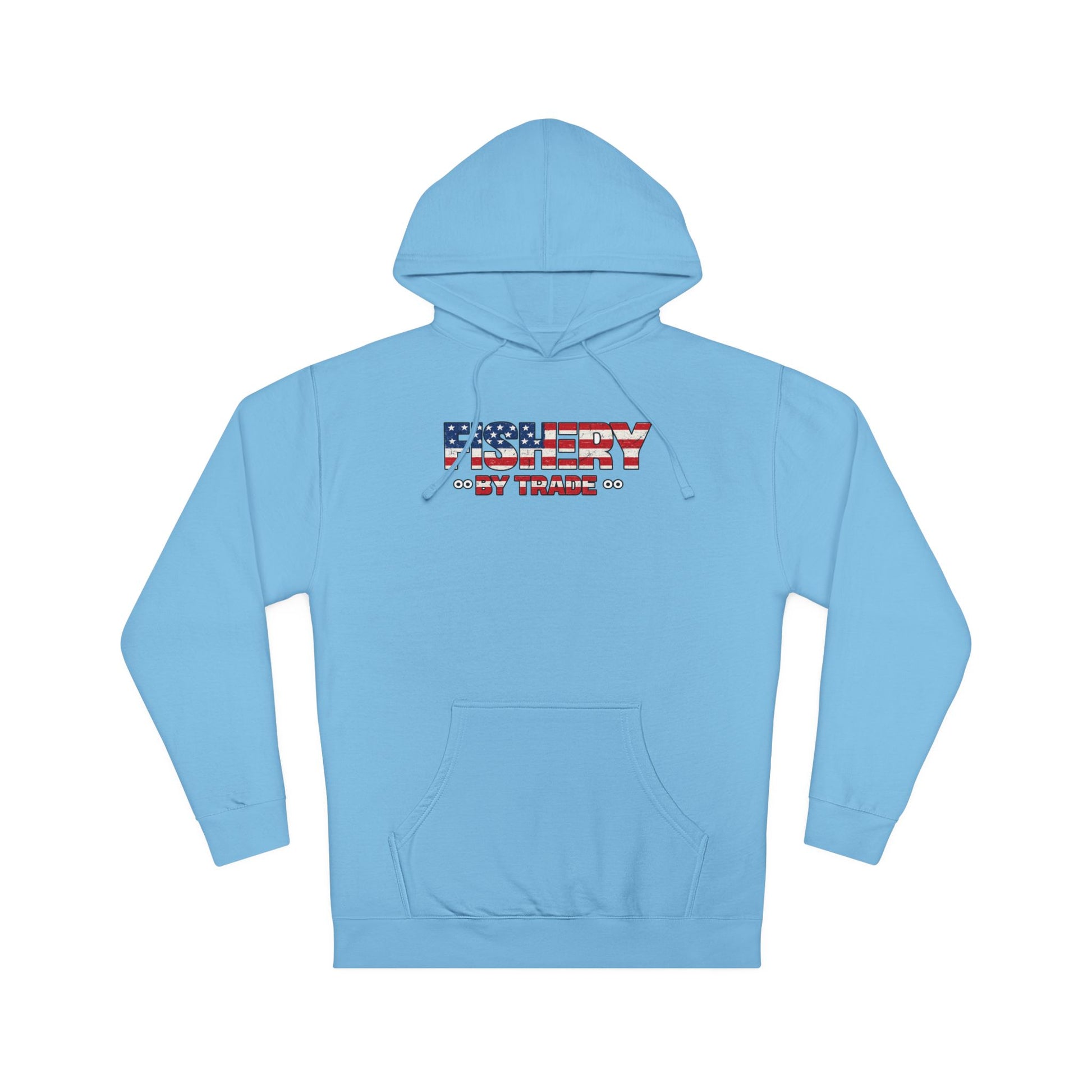 Unisex Hooded Sweatshirt