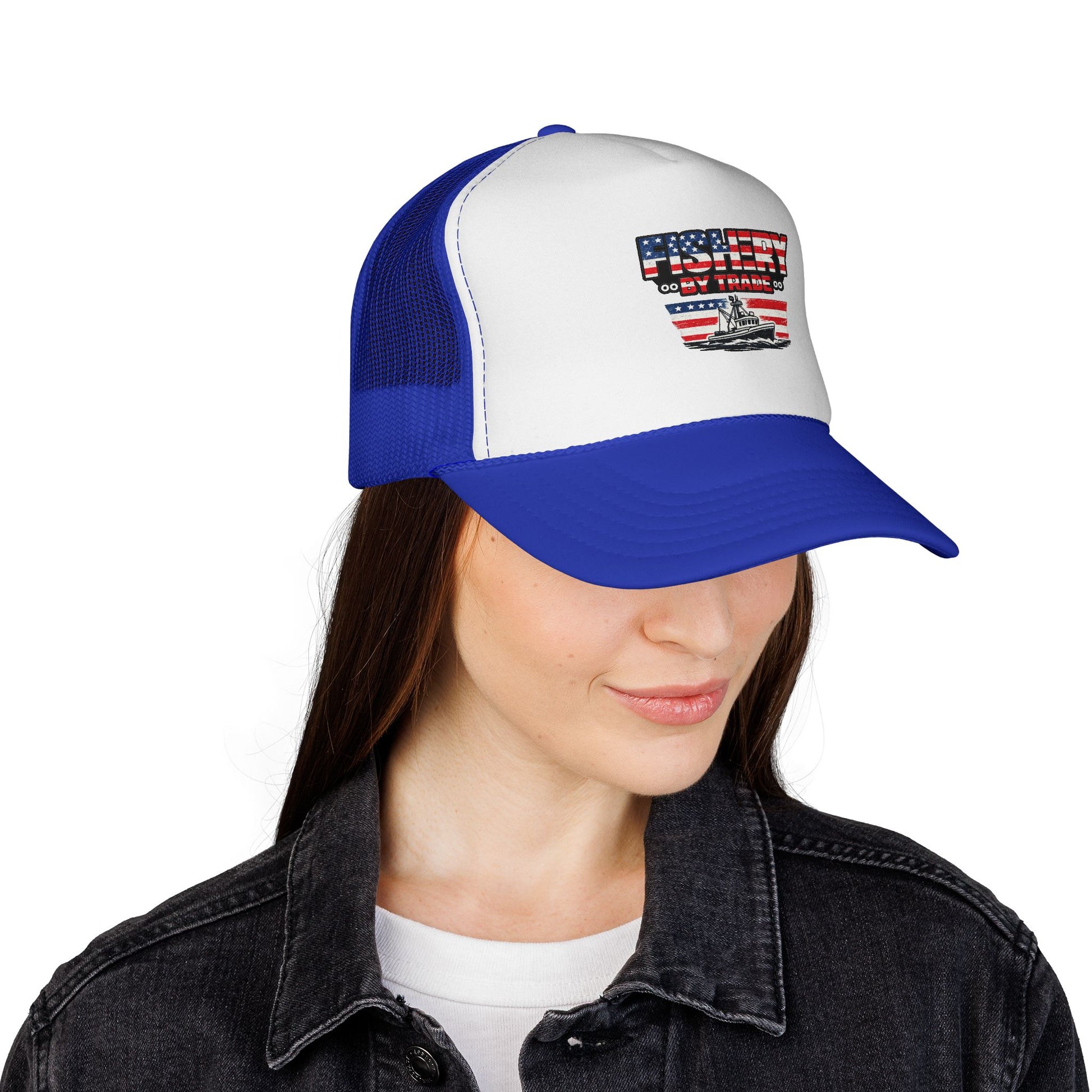 (American Fishery) Trucker Caps