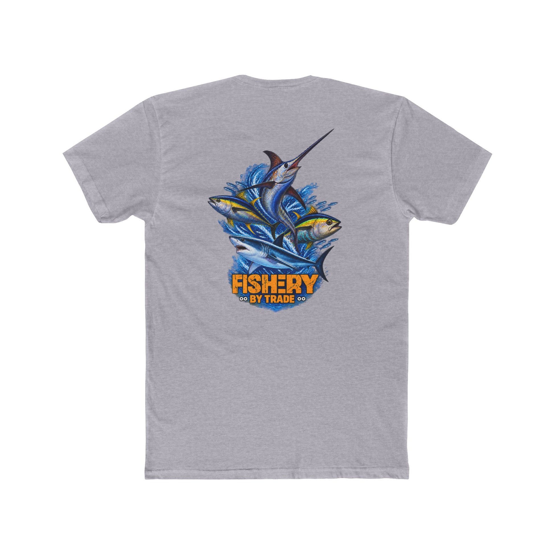 Copy of Fishing Tee – Sunset Trawler "