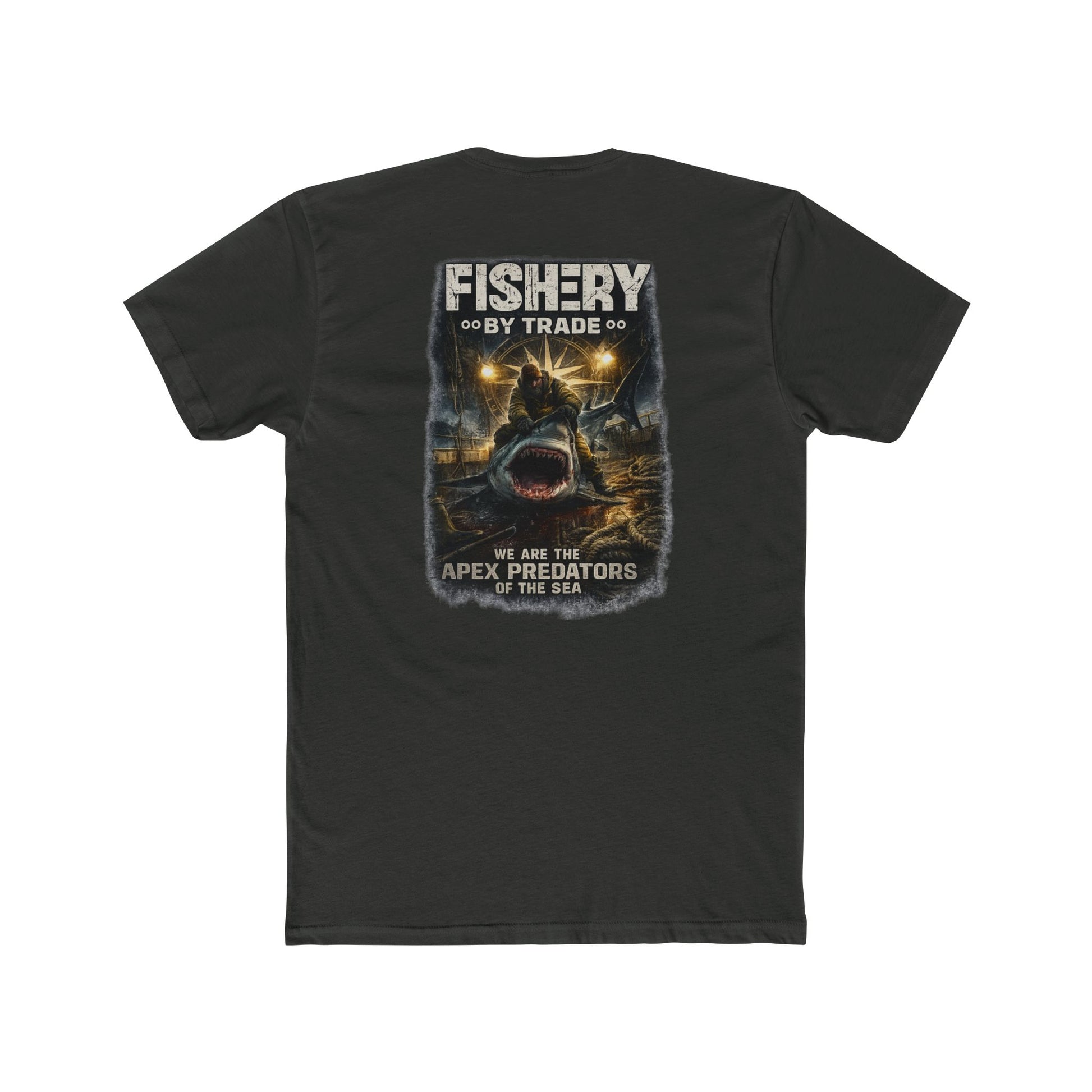 Fishing T shirt ( Apex Predators)