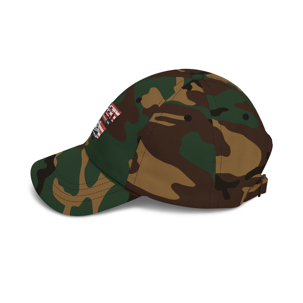 (American Boat) Classic Dad Cap