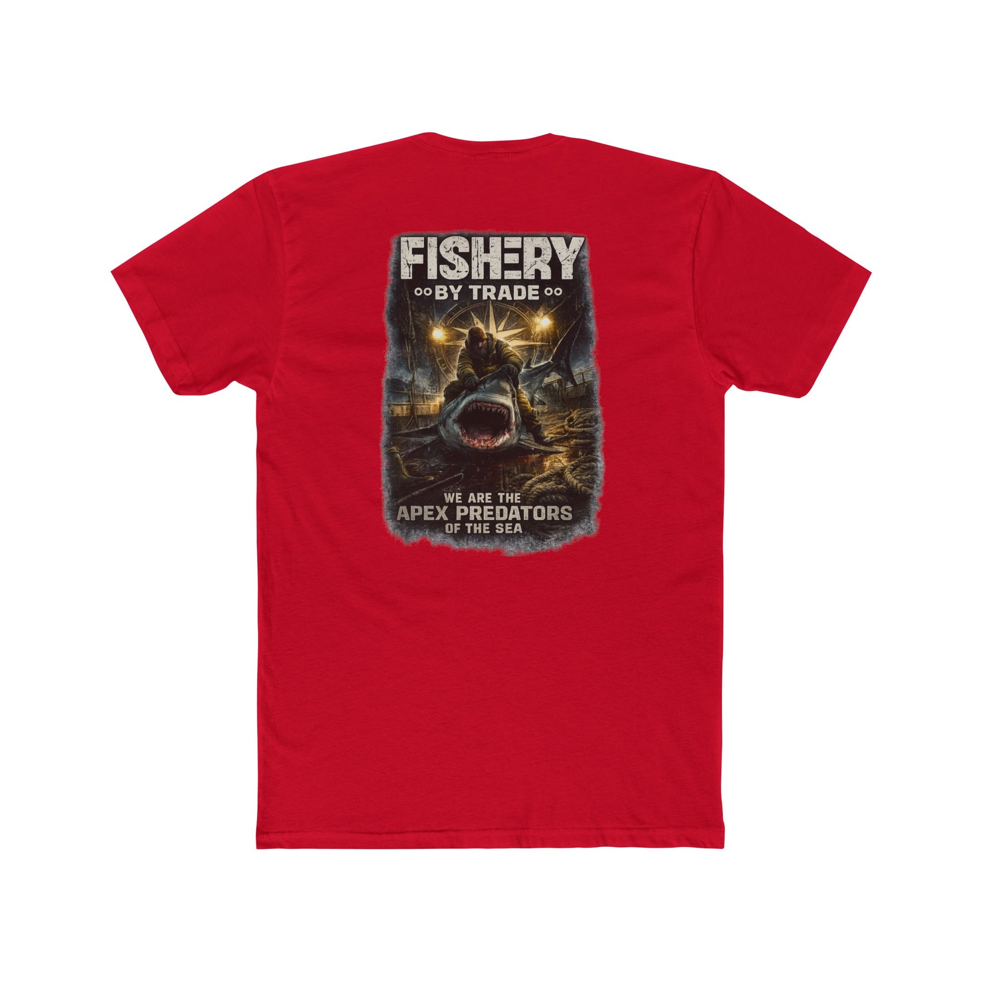 Fishing T shirt ( Apex Predators)