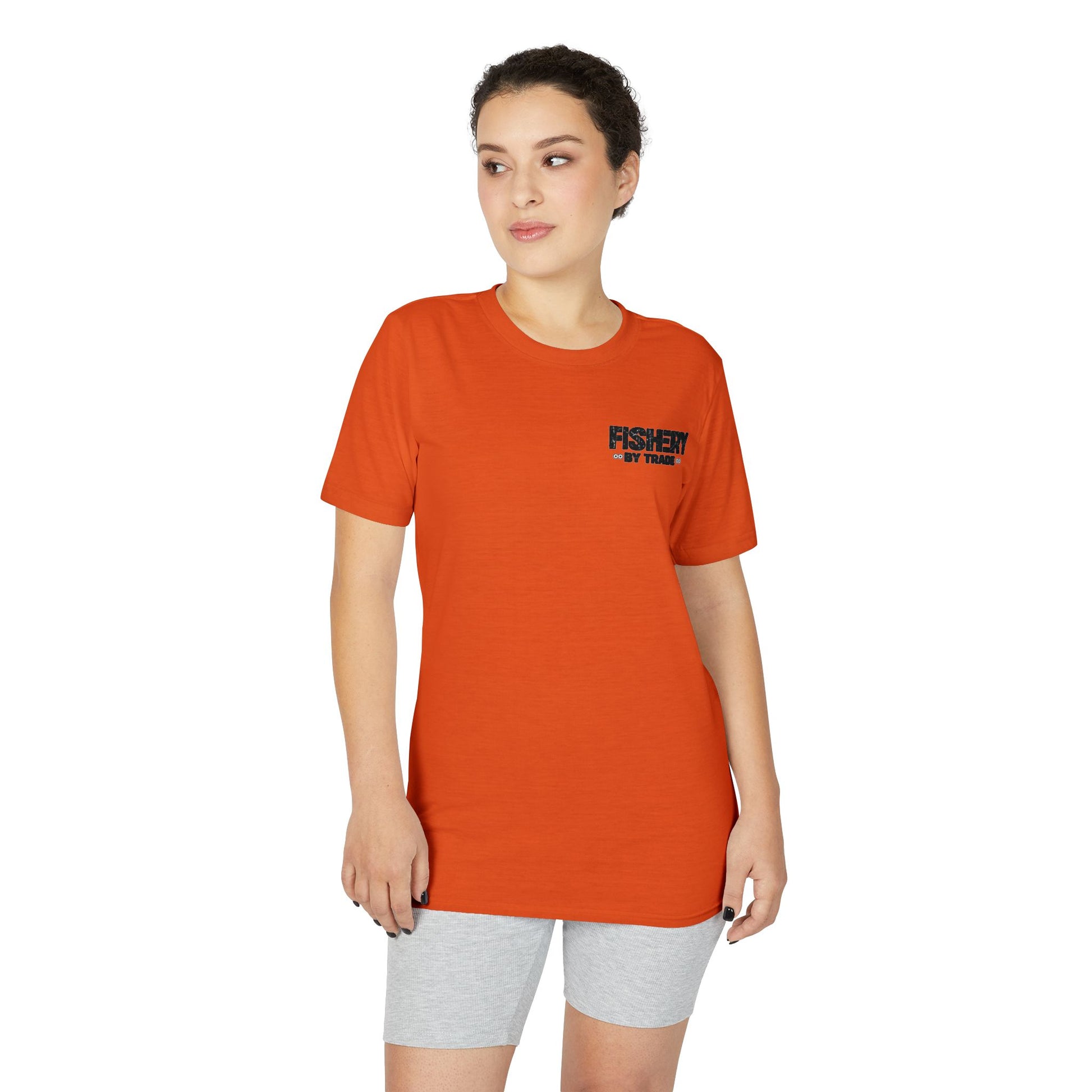 Apex Predators  Graphic Performance Tee — "Fishery by Trade"