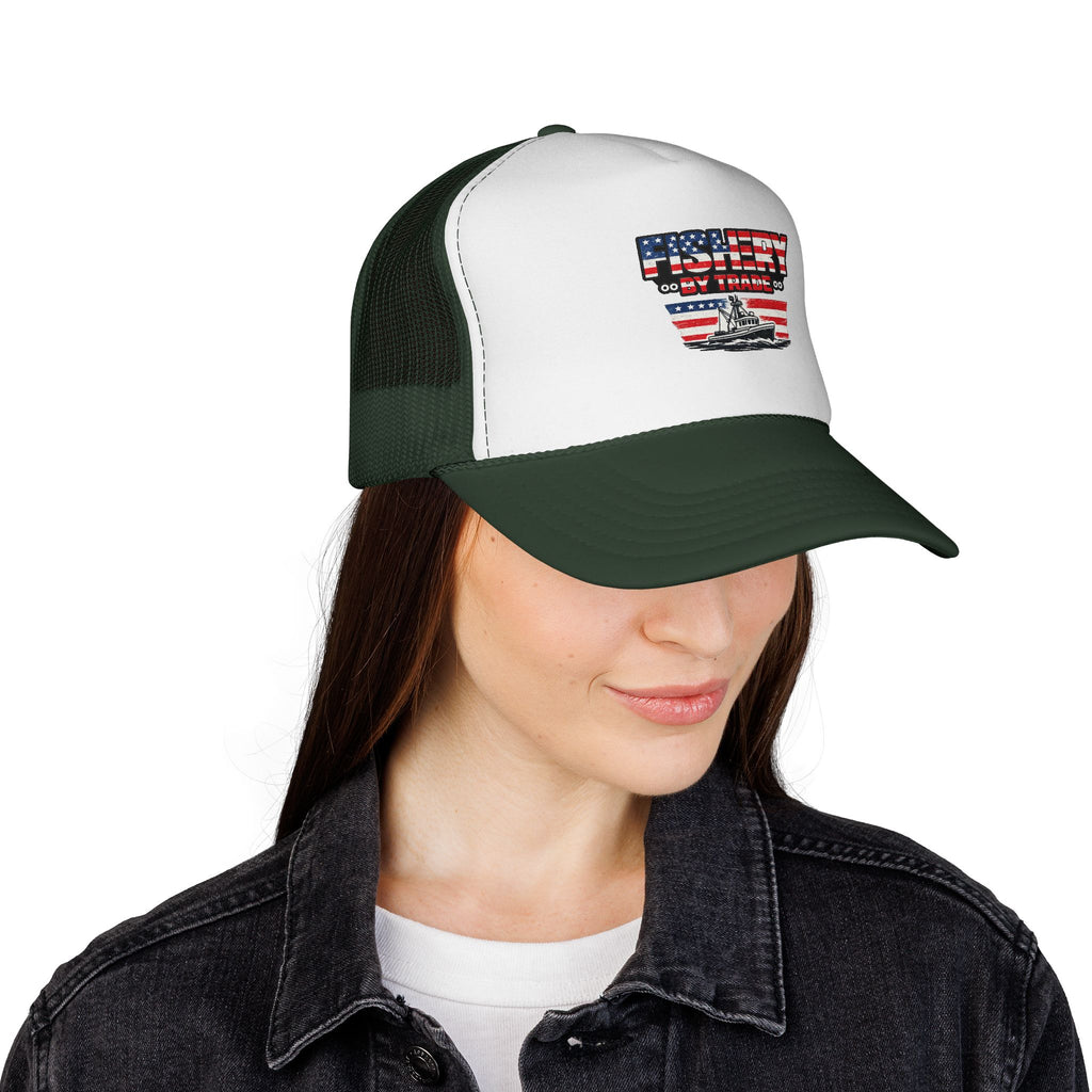(American Fishery) Trucker Caps