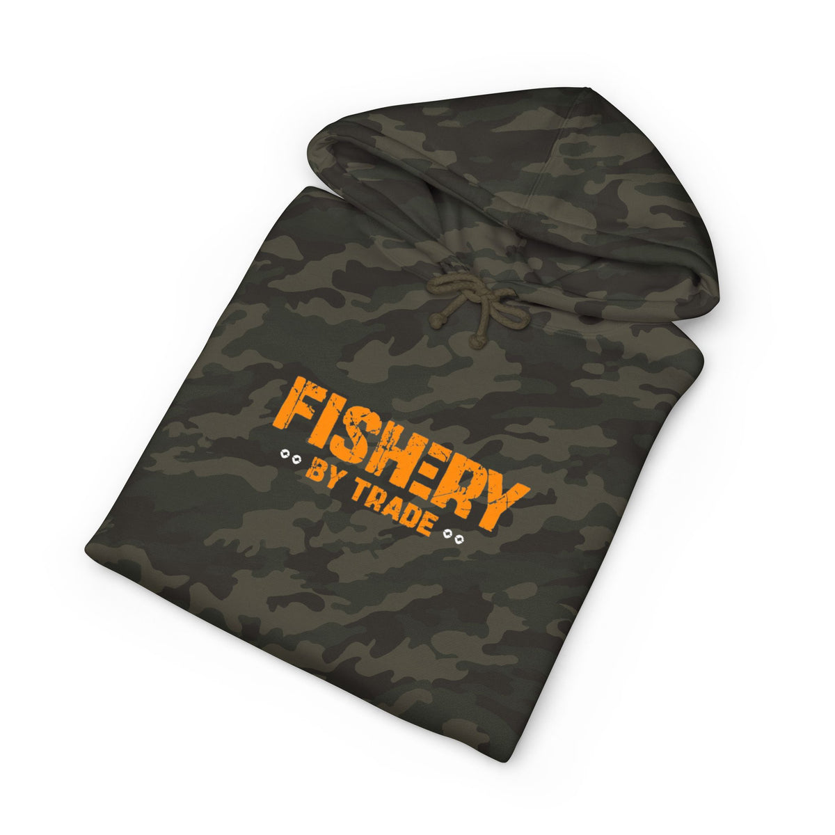 THE KRAKEN CAMO HOODIE