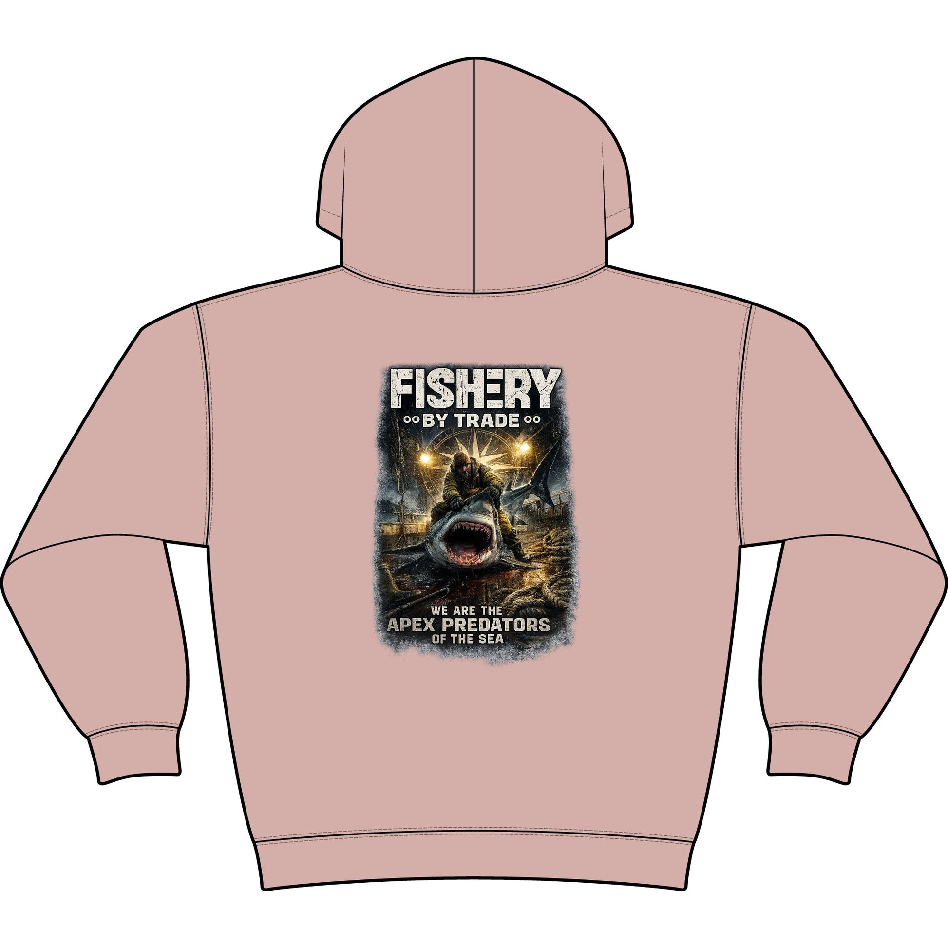Apex Predator Hiliner Hoodie
