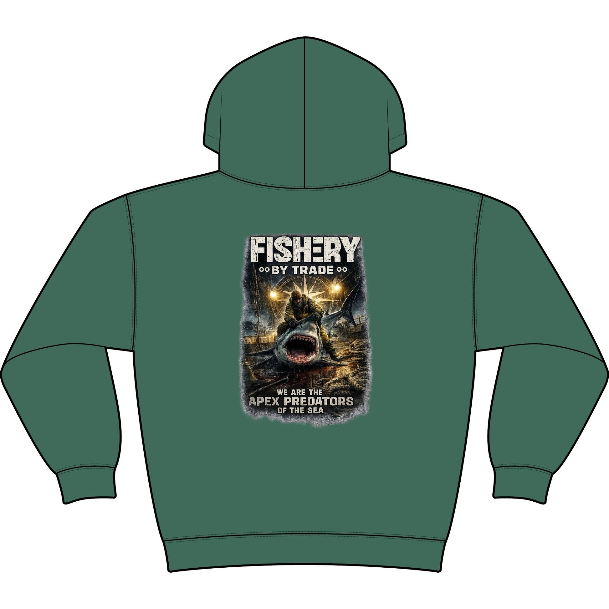 Apex Predator Hiliner Hoodie