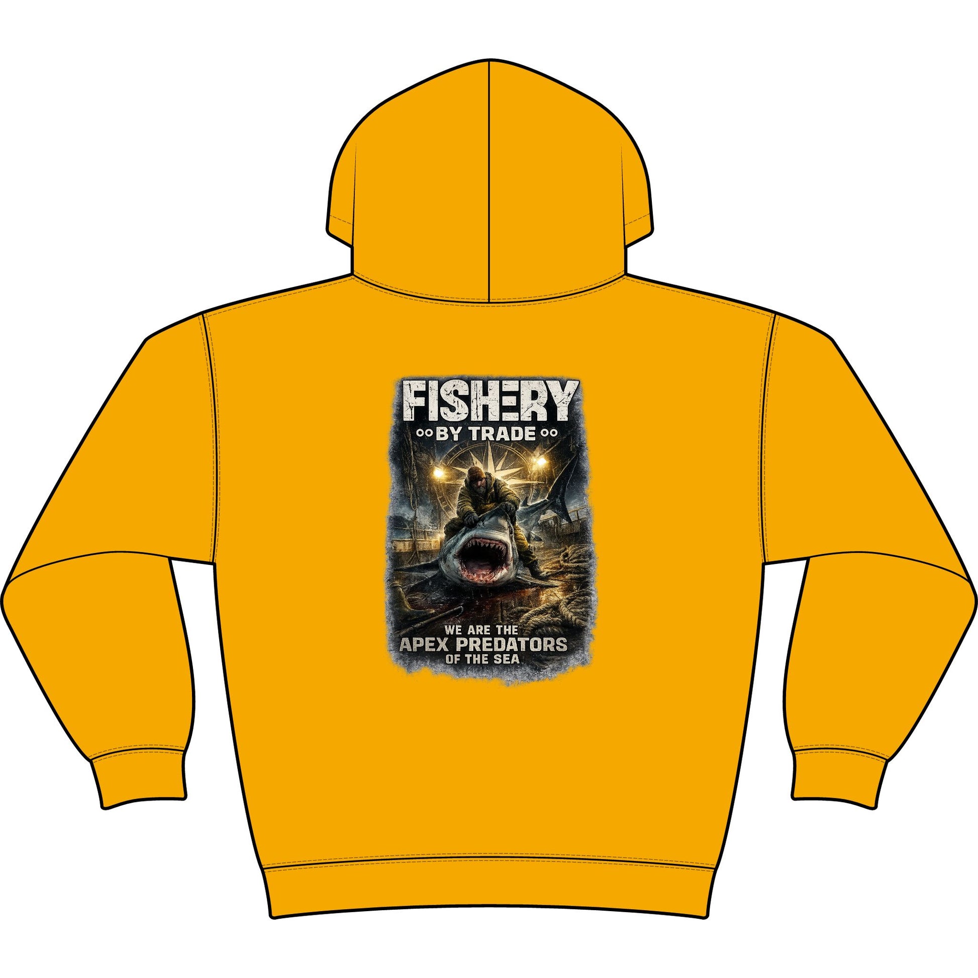Apex Predator Hiliner Hoodie