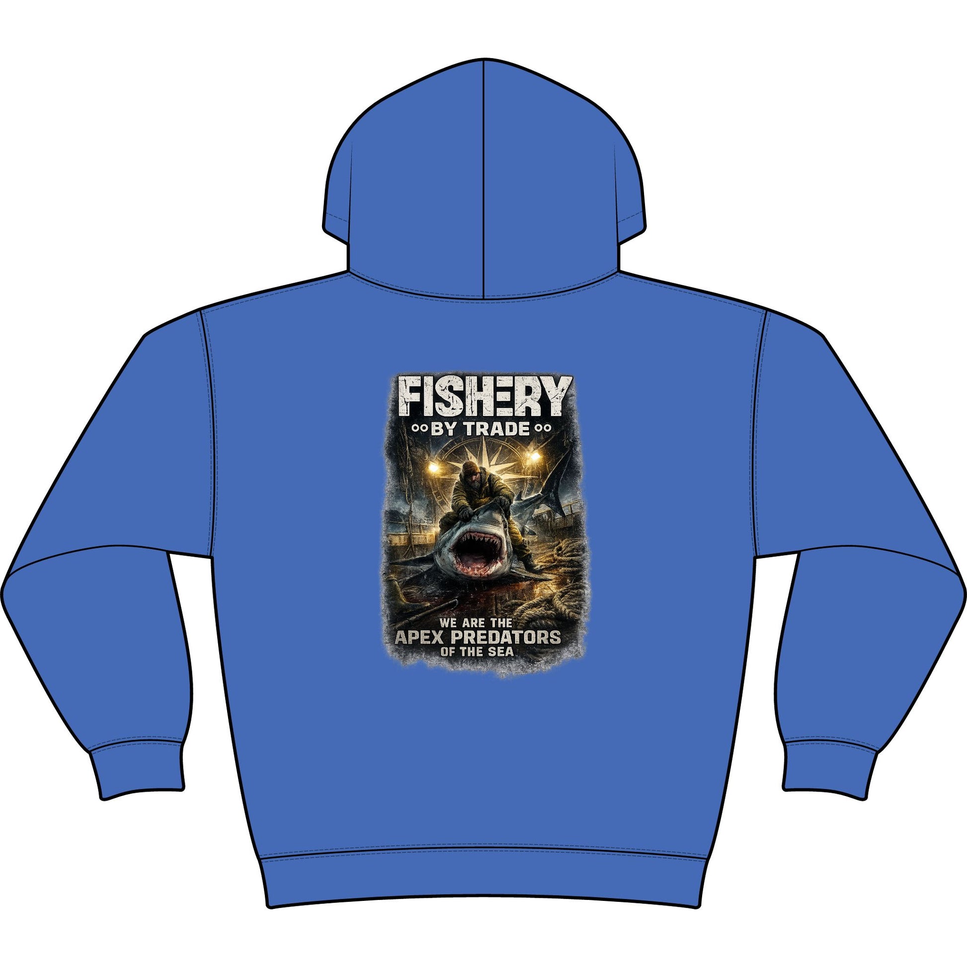 Apex Predator Hiliner Hoodie