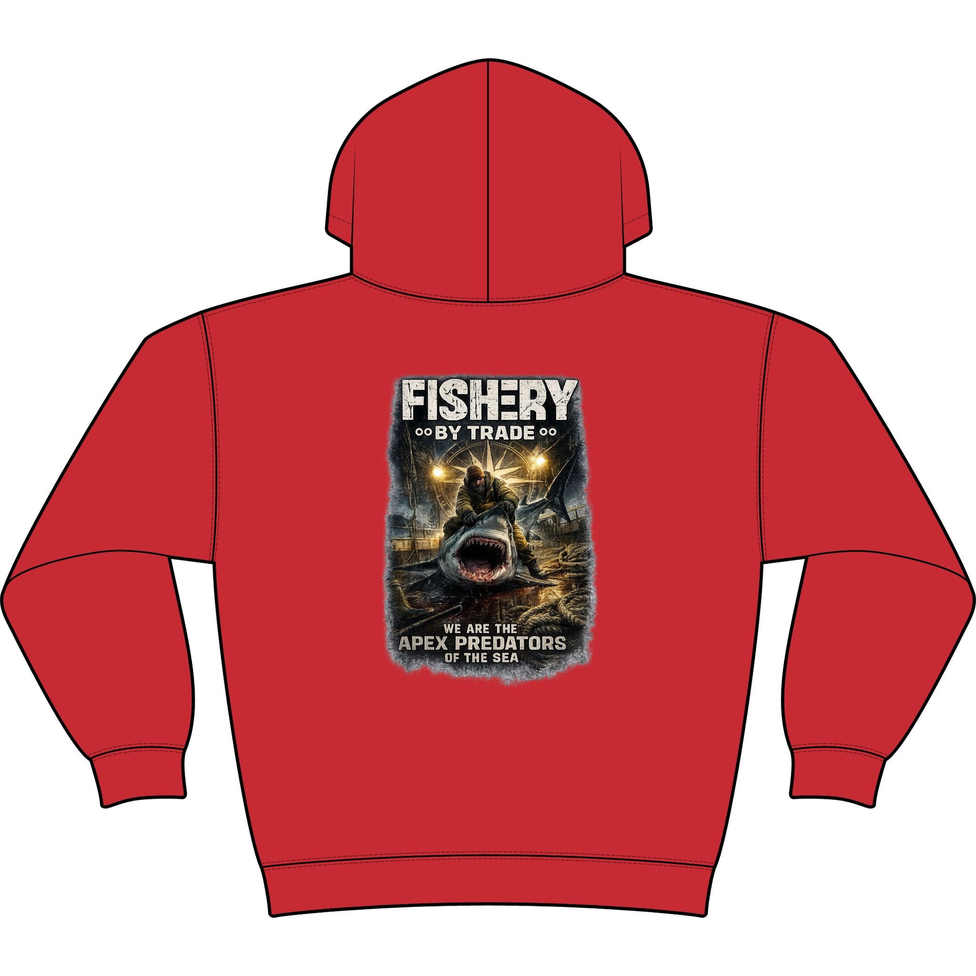 Apex Predator Hiliner Hoodie
