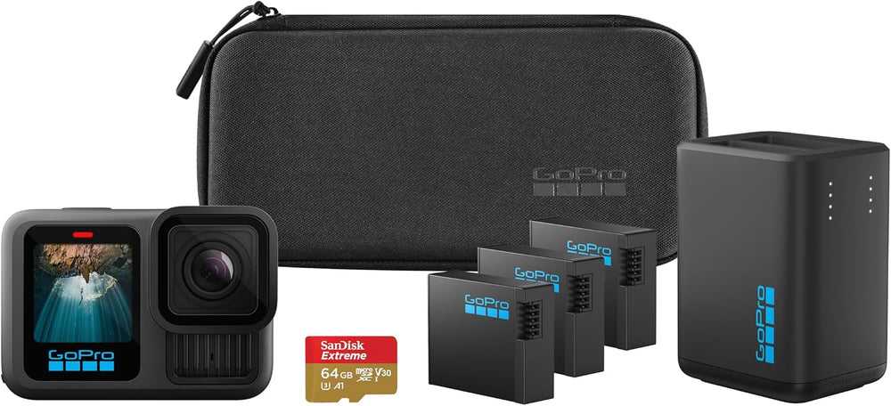 GoPro HERO13 Black Ext Power
