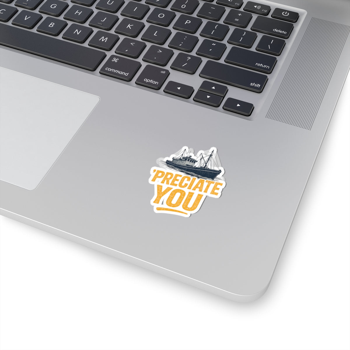 Preciate You - Kiss-Cut Stickers