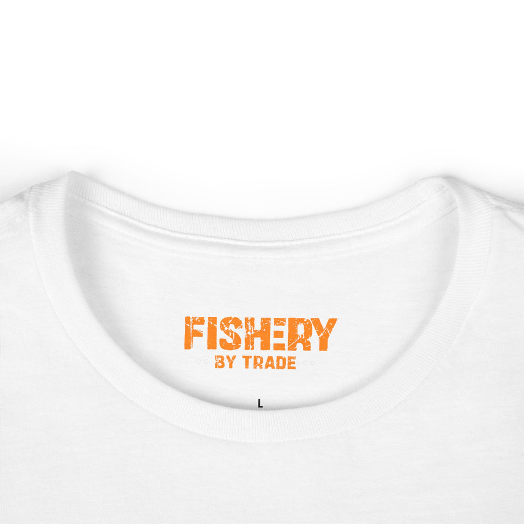 Fishery By Trade - Women's White T-Shirt