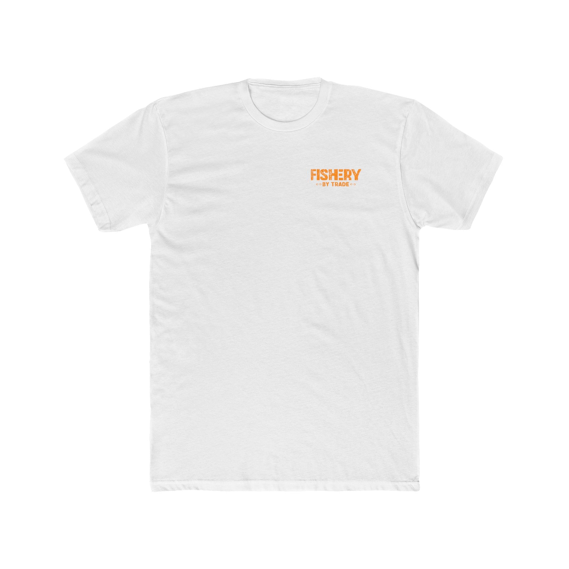Fishing Tee – Sunset Trawler "