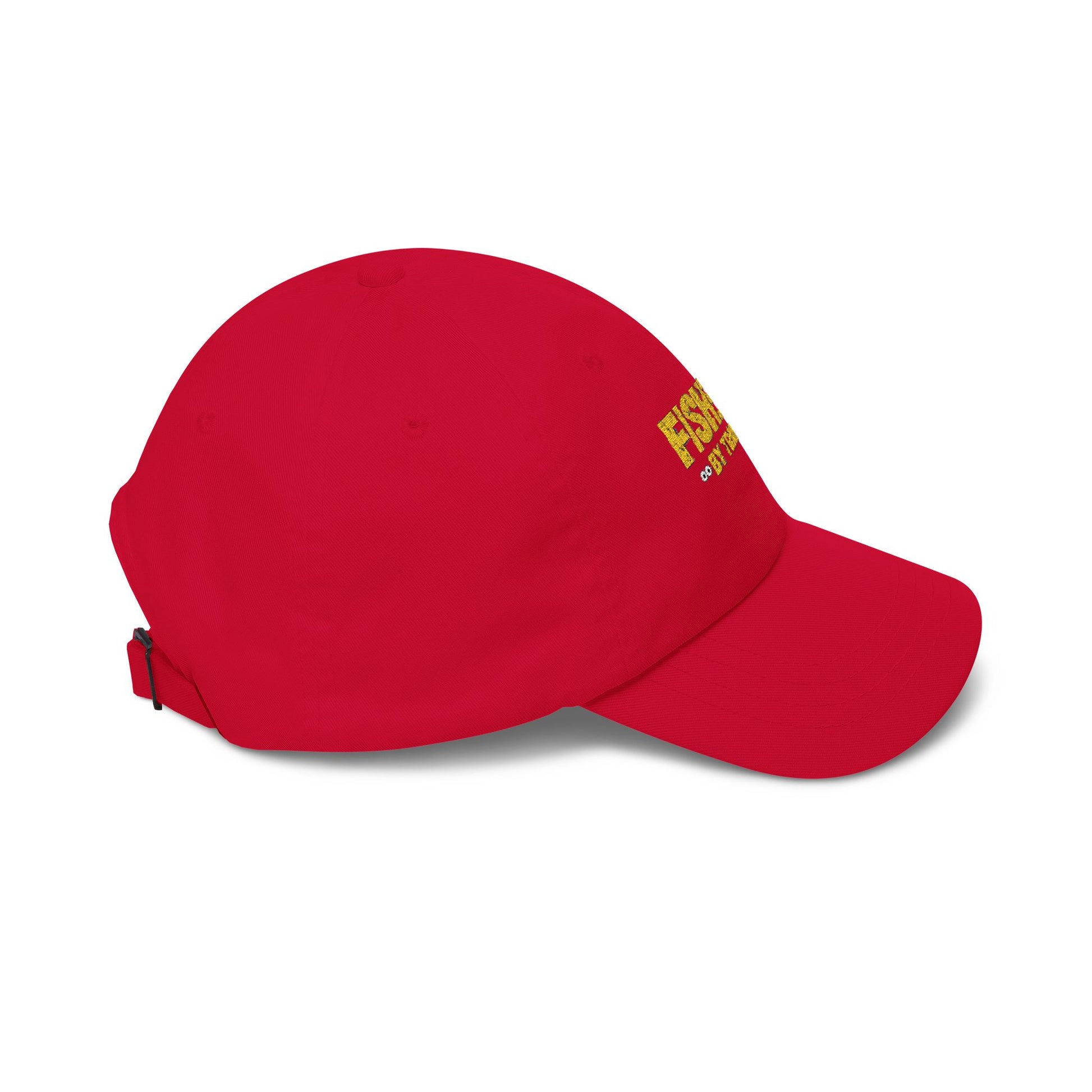 (Official Fishery by Trade Logo) Classic Dad Cap