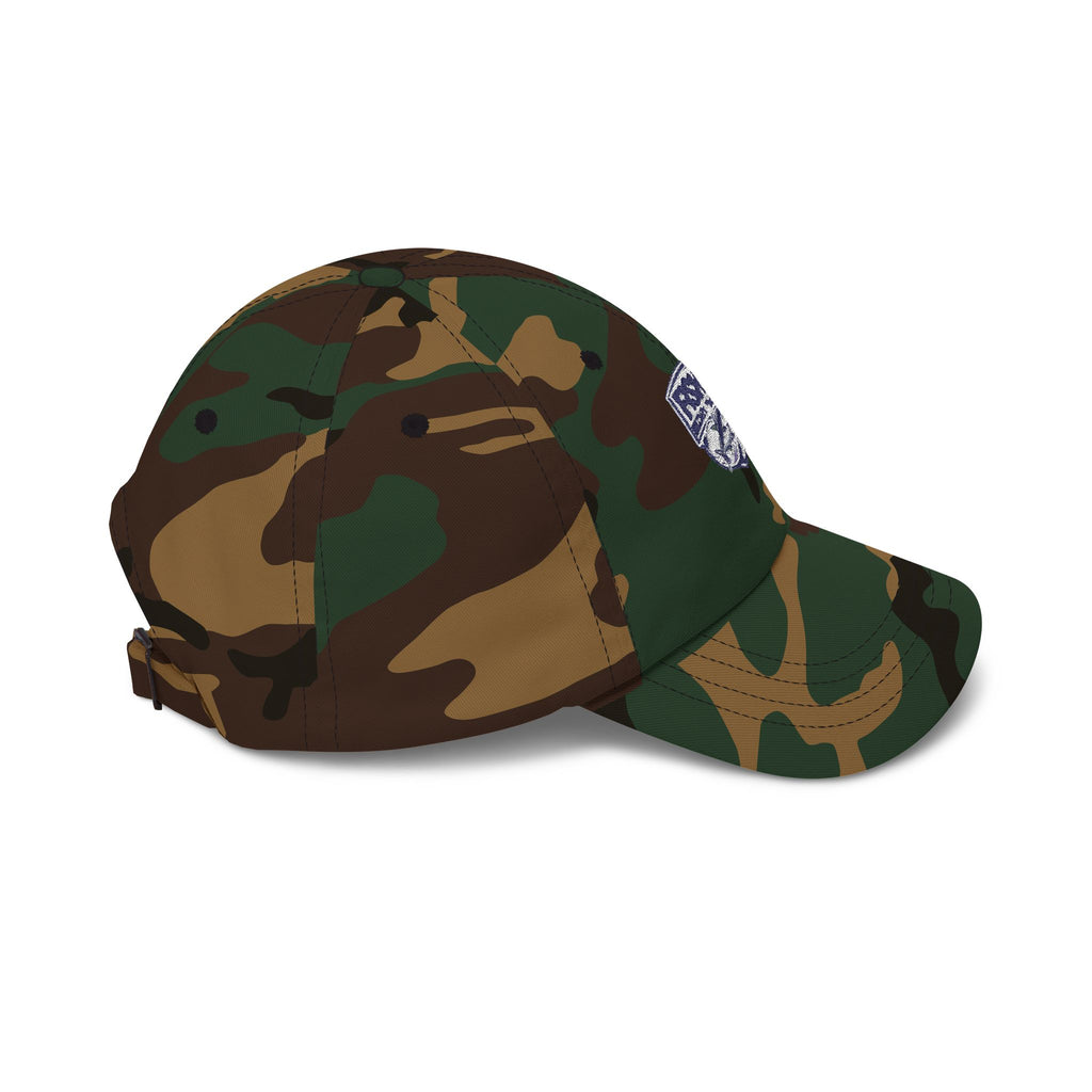 (Tuna chase) Classic Dad Cap