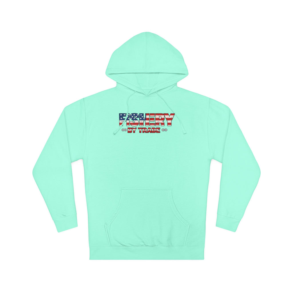 Unisex Hooded Sweatshirt