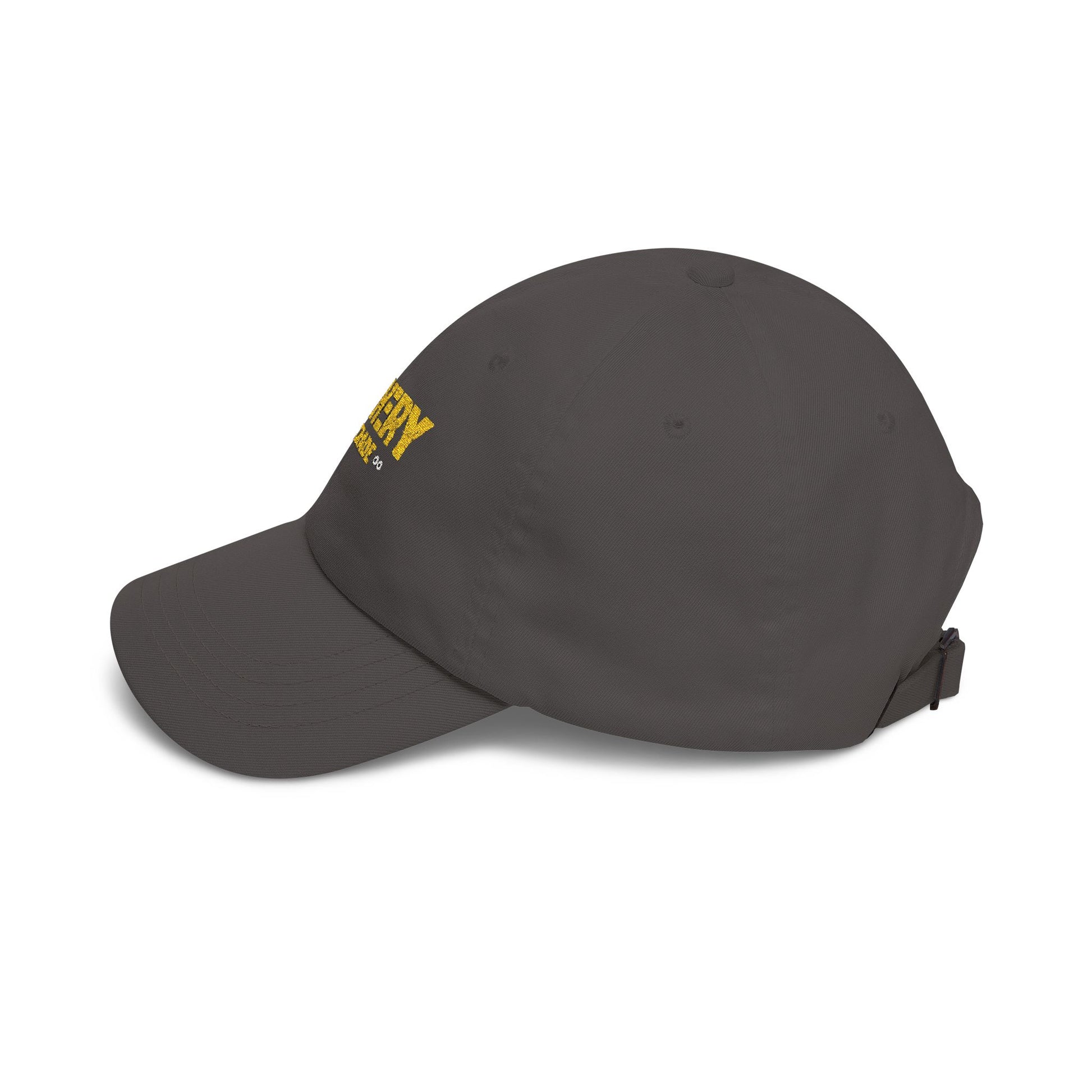 (Official Fishery by Trade Logo) Classic Dad Cap