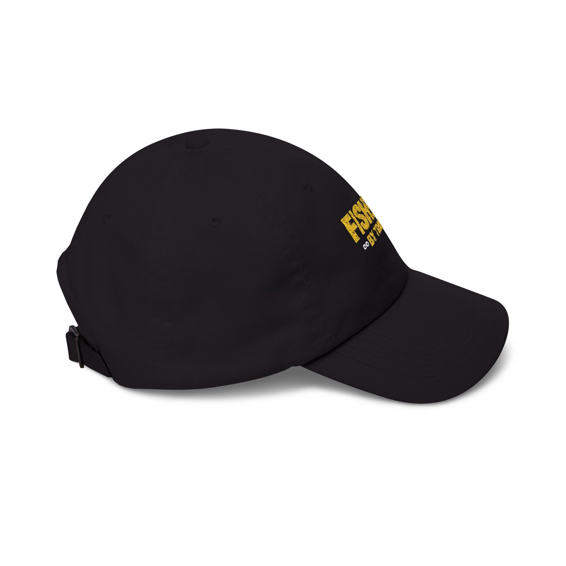 (Official Fishery by Trade Logo) Classic Dad Cap