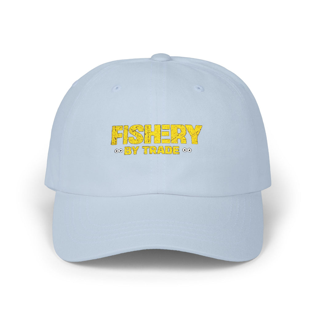 (Official Fishery by Trade Logo) Classic Dad Cap