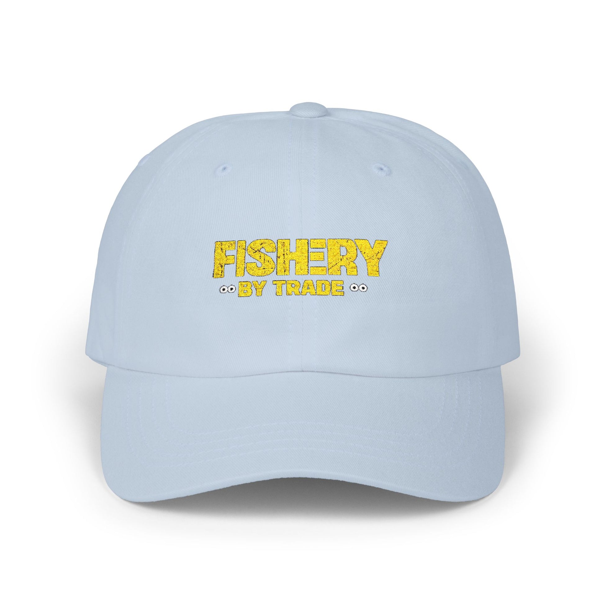 (Official Fishery by Trade Logo) Classic Dad Cap