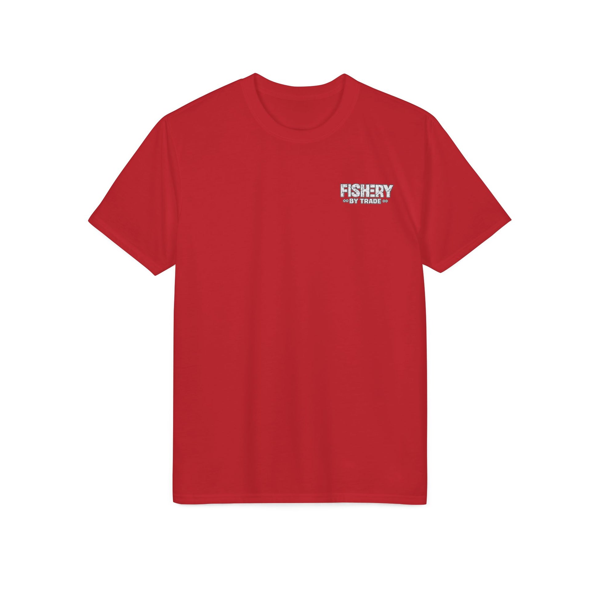 Dark Apex Predators  Graphic Performance Tee — "Fishery by Trade"