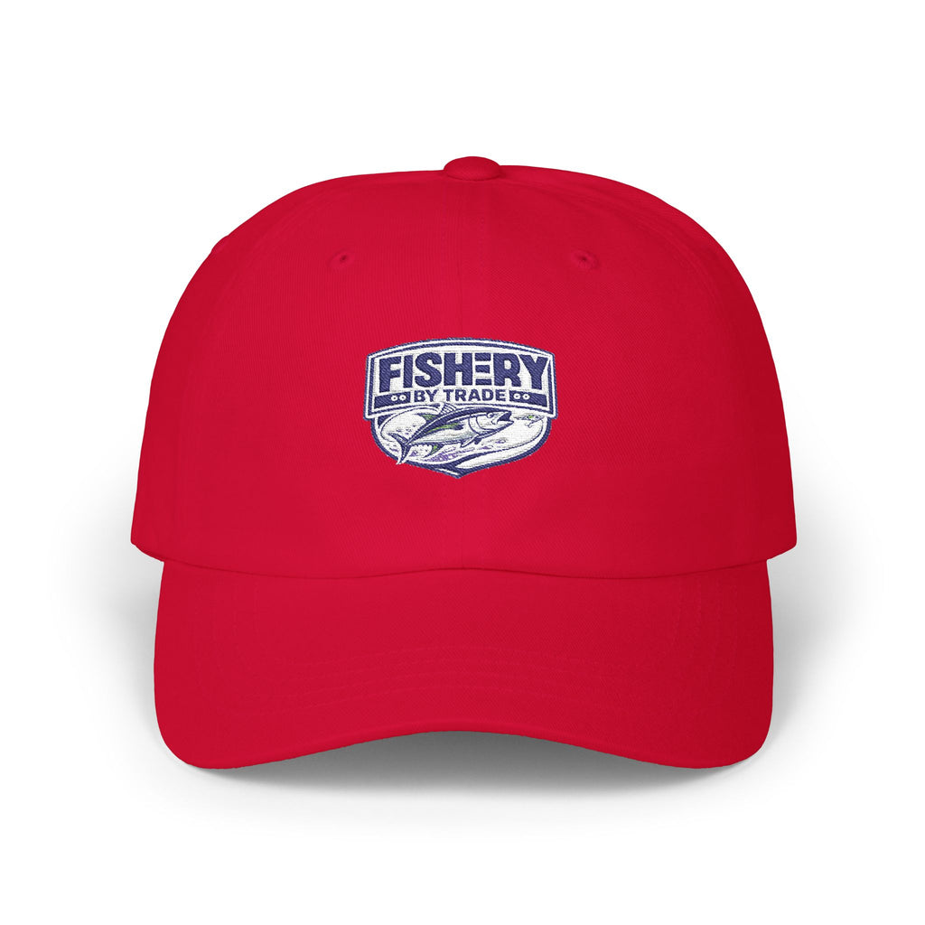 (Tuna chase) Classic Dad Cap