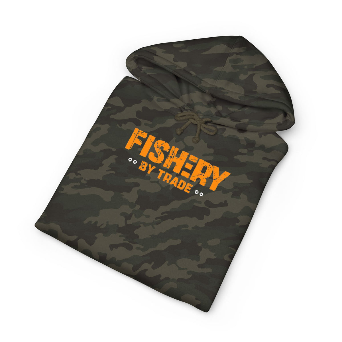 KRAKEN CAMO HOODIE
