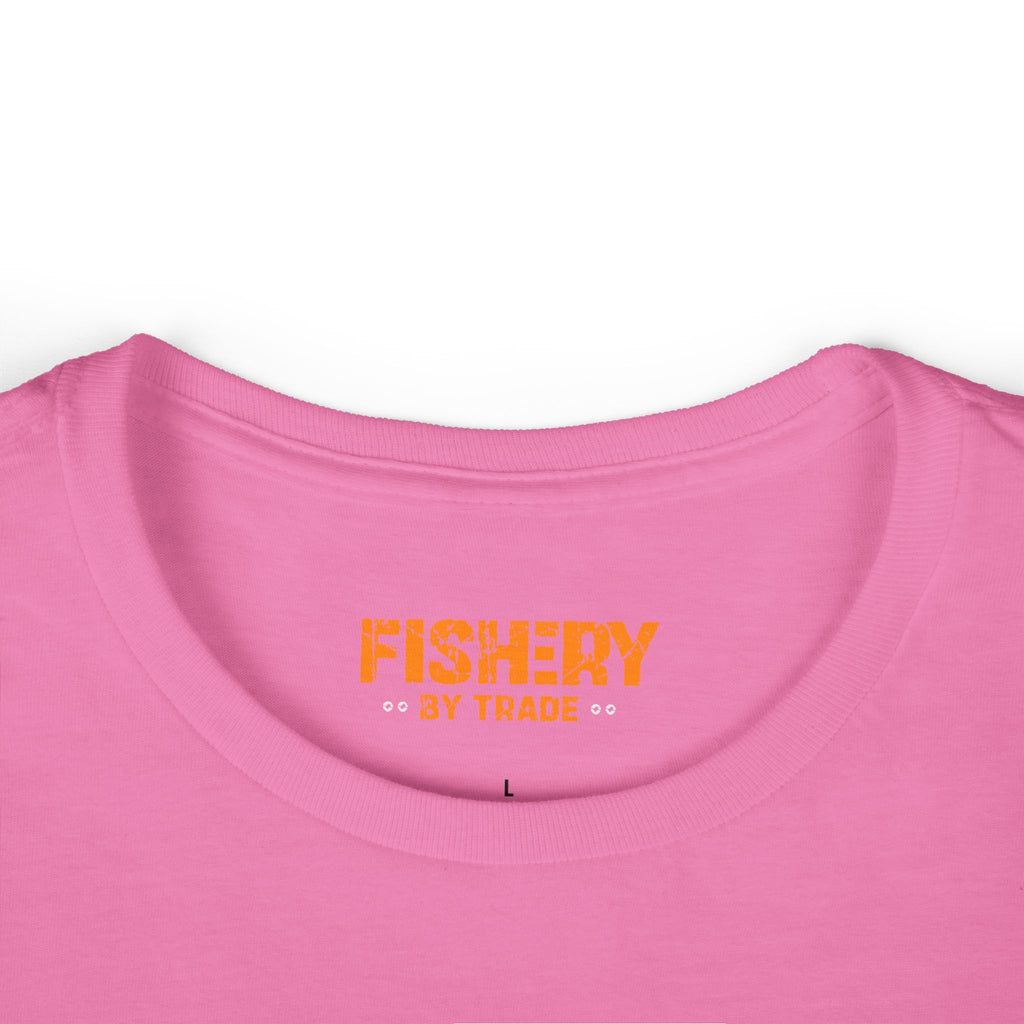 Black Fishery By Trade Deck - Women T-Shirt