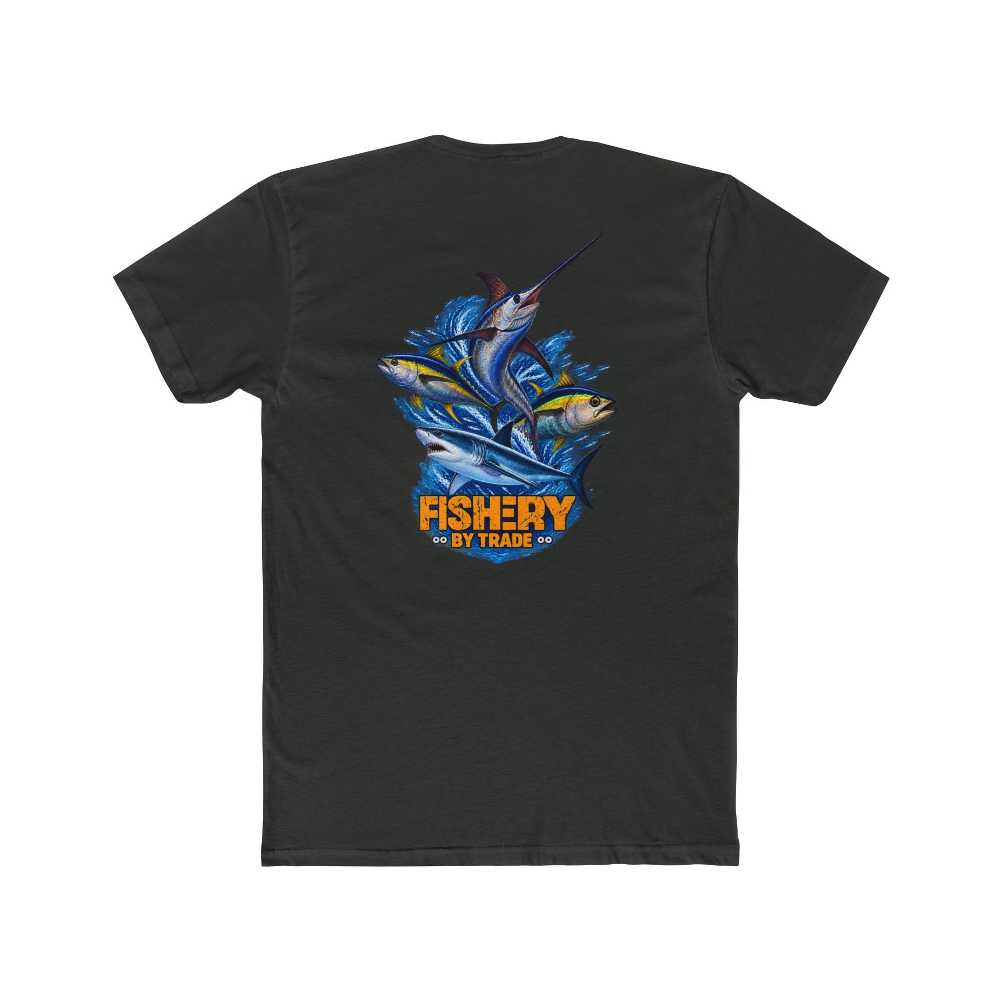 Copy of Fishing Tee – Sunset Trawler "