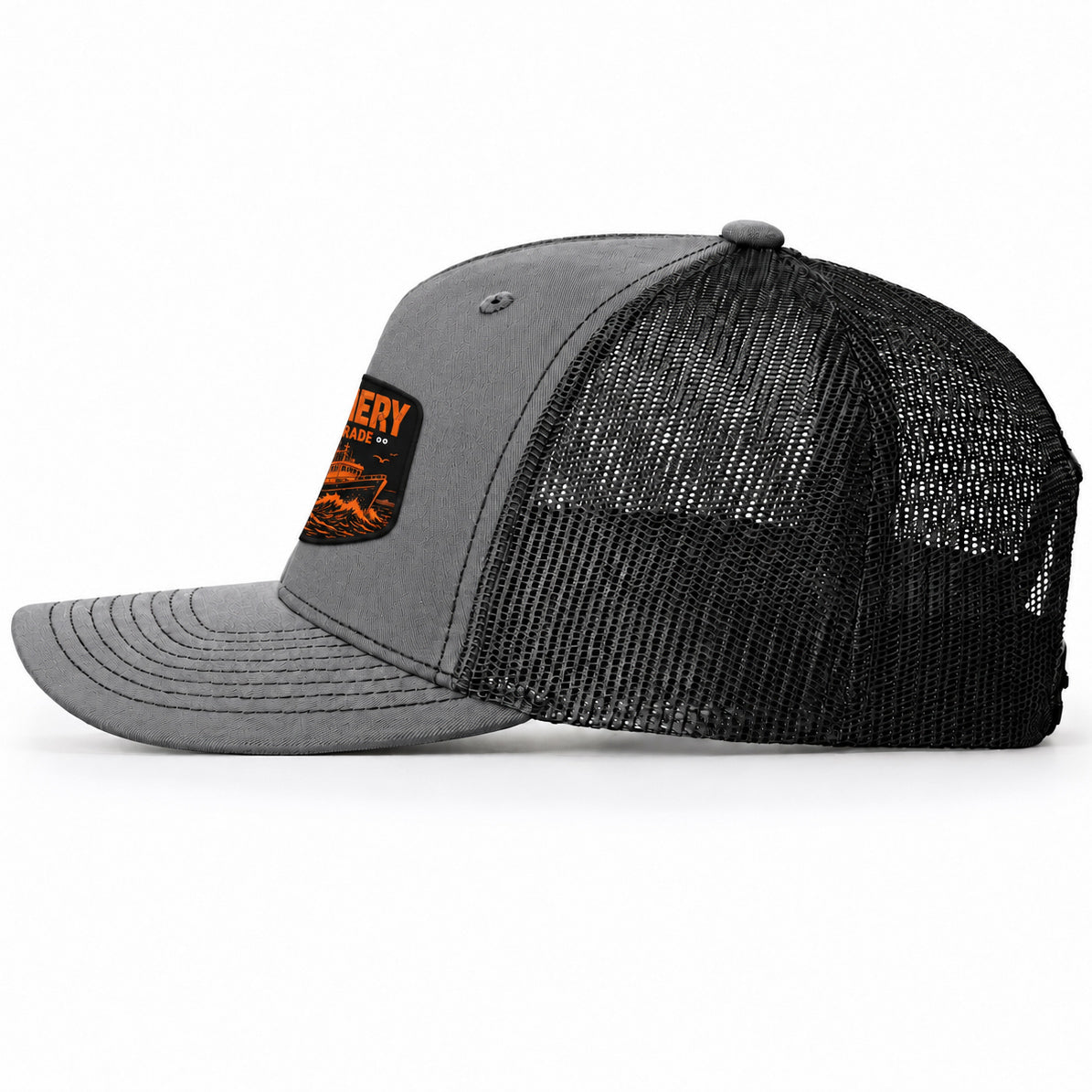 SIGNATURE TRUCKER HAT